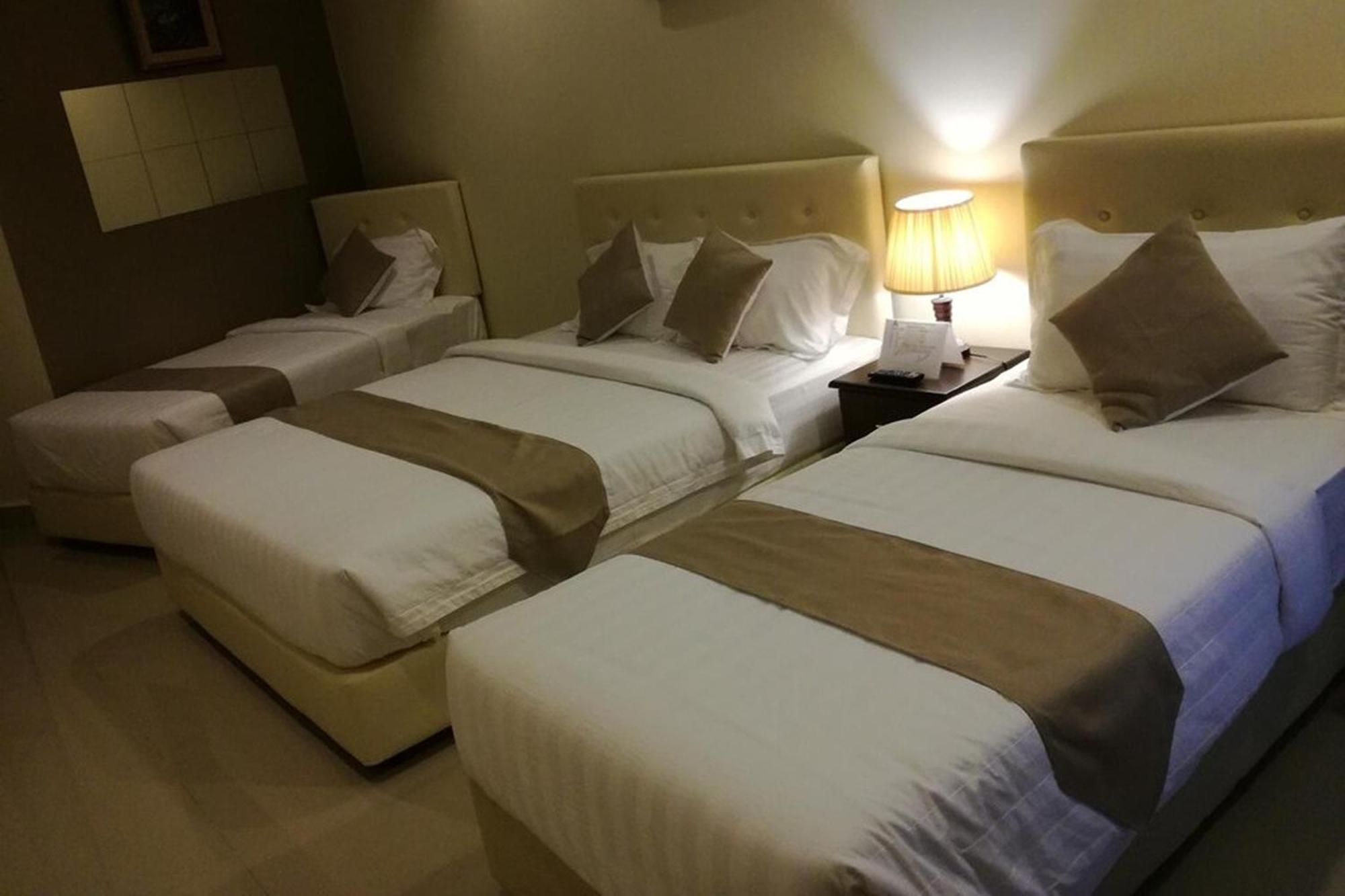 Alsafina Kijal Beach Resort & Restaurant Экстерьер фото
