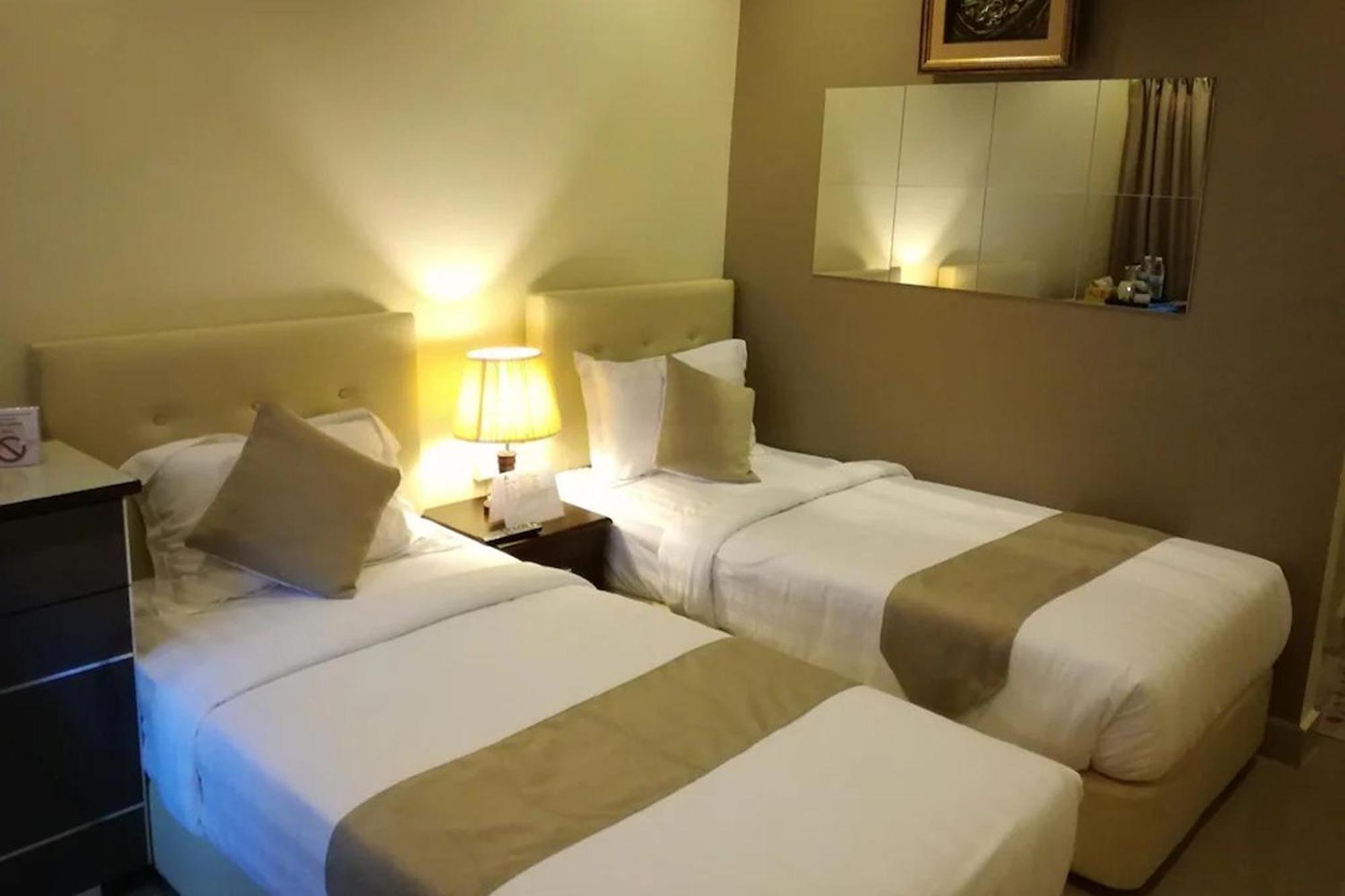 Alsafina Kijal Beach Resort & Restaurant Экстерьер фото