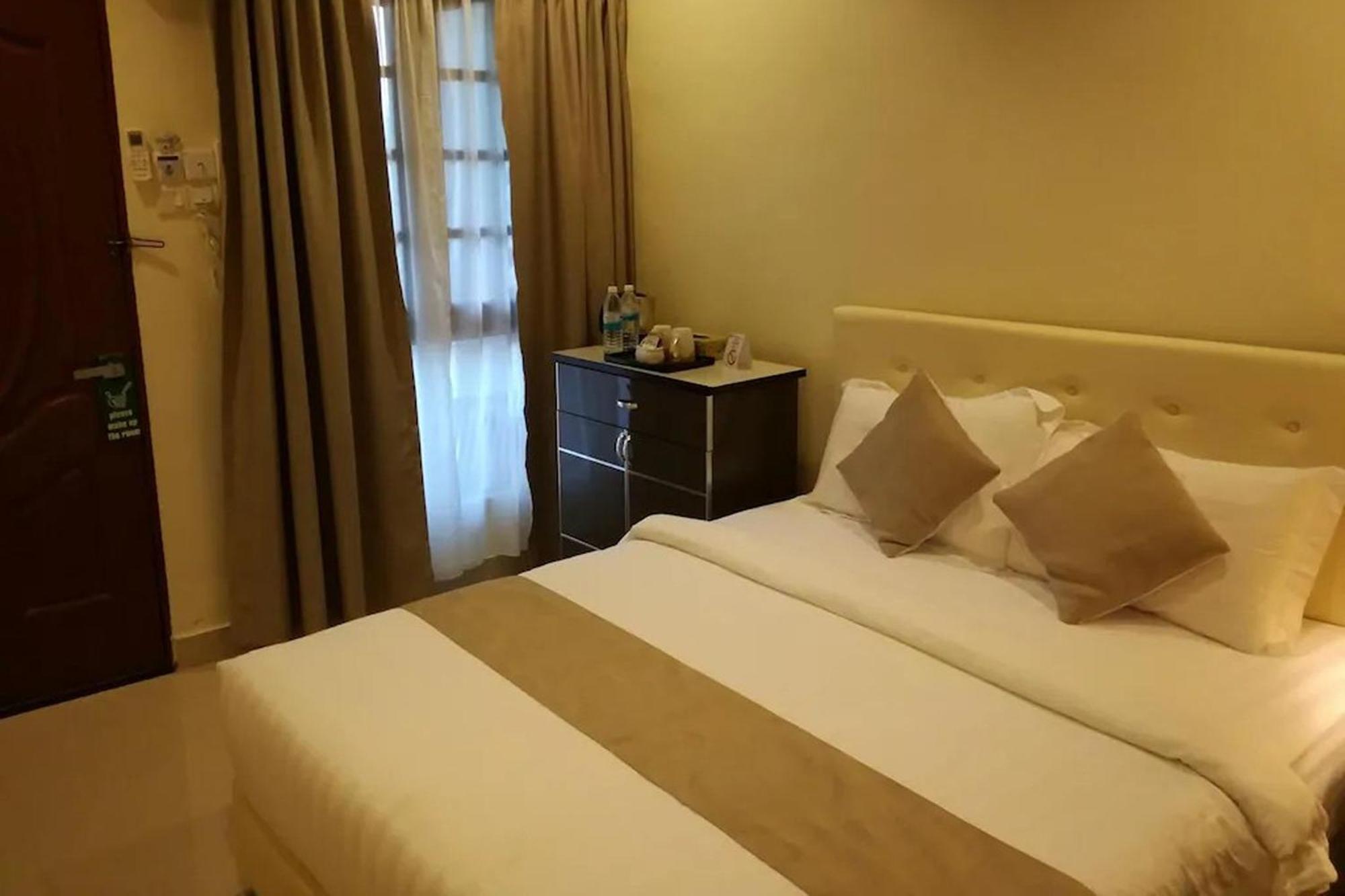 Alsafina Kijal Beach Resort & Restaurant Экстерьер фото