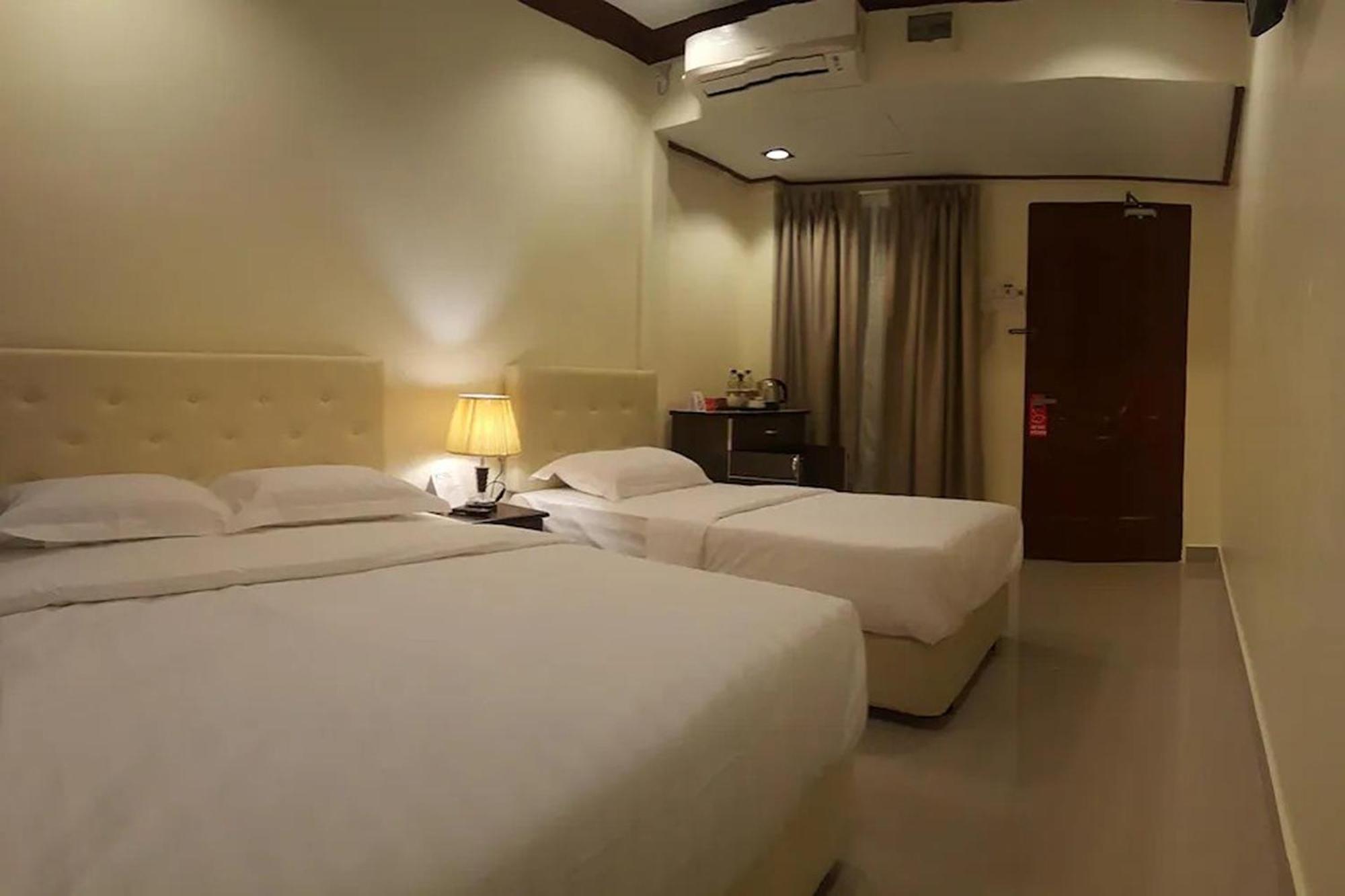 Alsafina Kijal Beach Resort & Restaurant Экстерьер фото