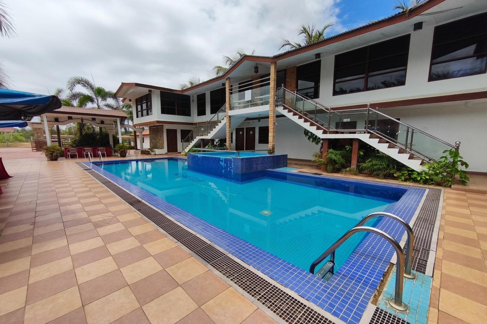 Alsafina Kijal Beach Resort & Restaurant Экстерьер фото