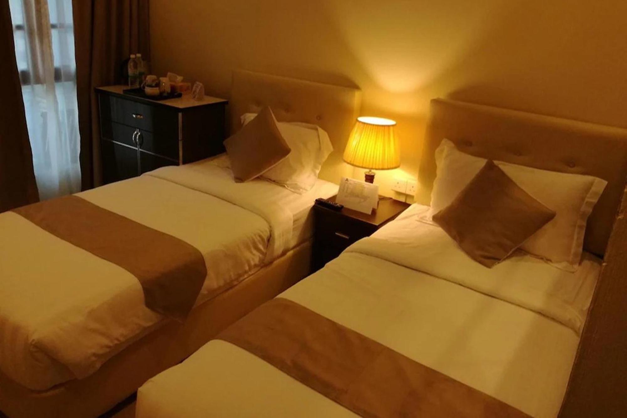 Alsafina Kijal Beach Resort & Restaurant Экстерьер фото