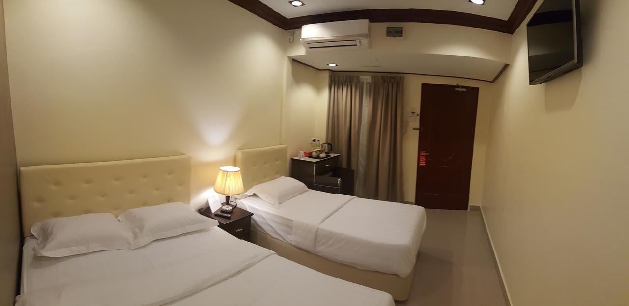Alsafina Kijal Beach Resort & Restaurant Экстерьер фото